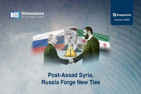Post-Assad Syria, Russia Forge New Ties