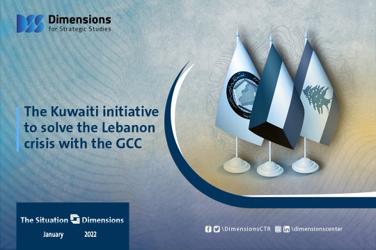 The Kuwaiti initiative to solve the Lebanon crisis with the GCC