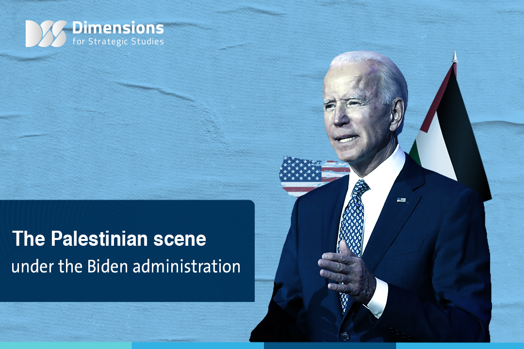 The Palestinian scene under the Biden administration