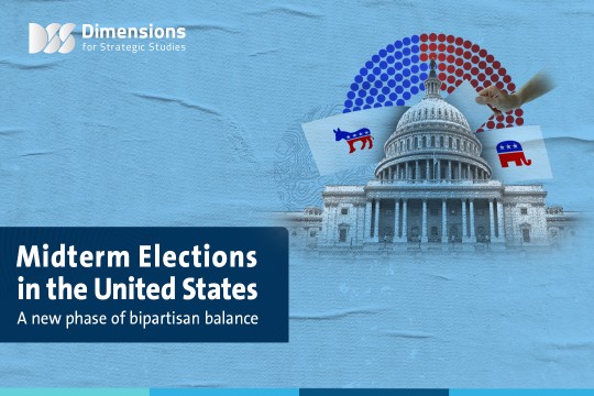 Midterm Elections in the United States A new phase of bipartisan balance