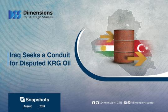 Iraq Seeks a Conduit for Disputed KRG Oil