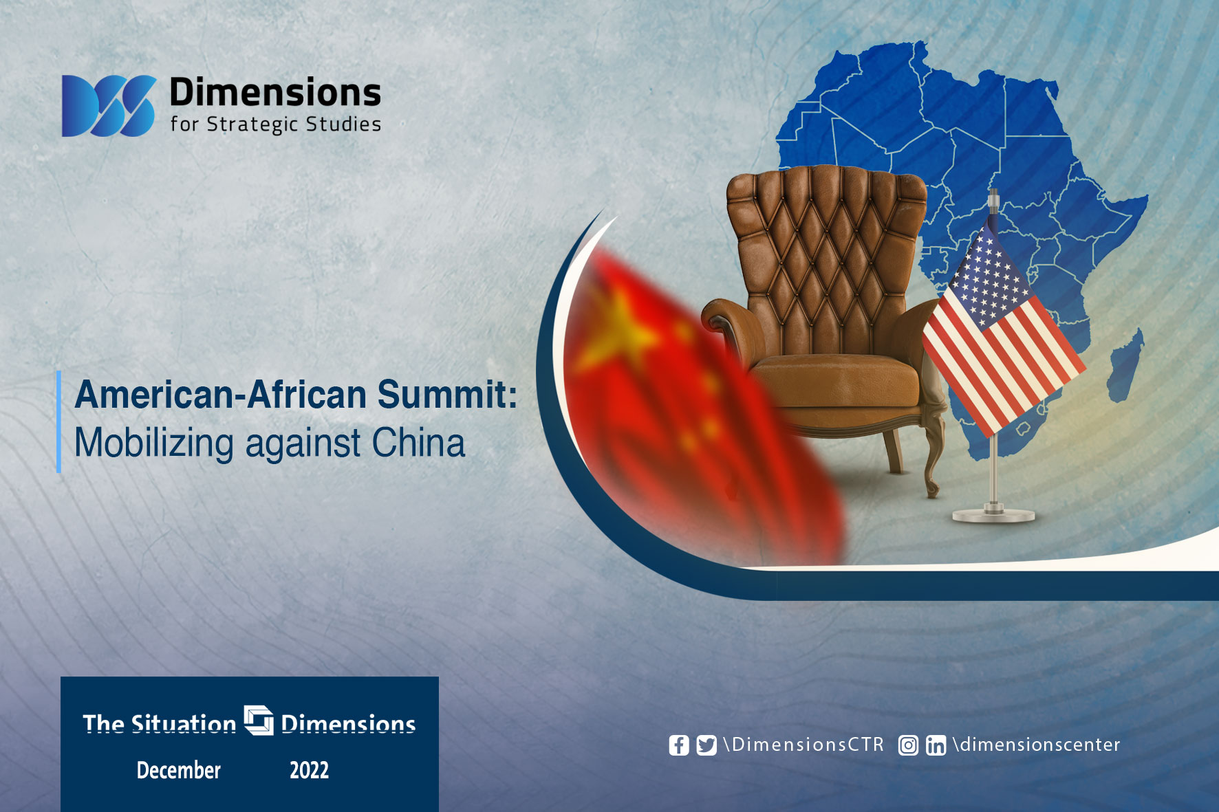 American-African Summit: Mobilizing against China