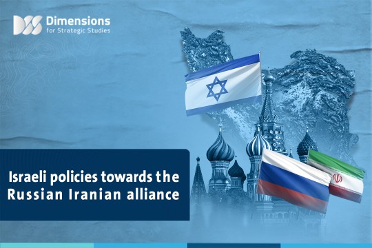 Israeli policies towards the Russian-Iranian alliance