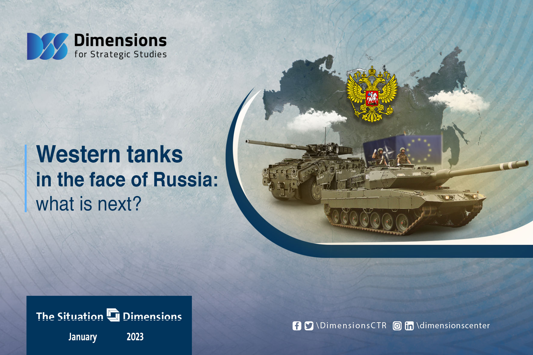 Western tanks in the face of Russia: what is next?