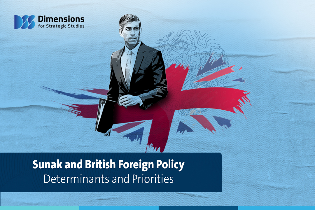 Sunak and British Foreign Policy - Determinants and Priorities