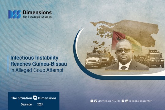 Infectious Instability Reaches Guinea-Bissau in Alleged Coup Attempt