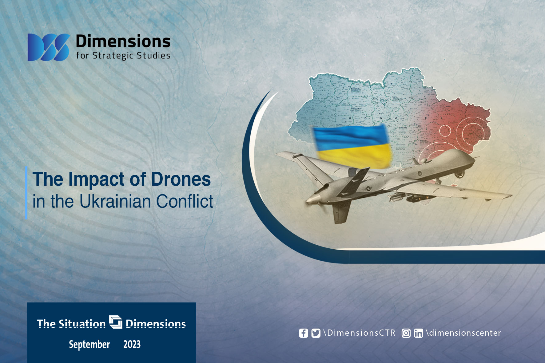 The Impact of Drones in the Ukrainian Conflict