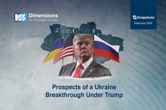 Prospects of a Ukraine Breakthrough Under Trump