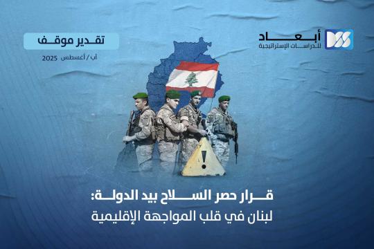 http://mail.dimensionscenter.net/ar/قرار-حصر-السلاح-بيد-الدولة-لبنان-في-قلب-المواجهة-الإقليمية