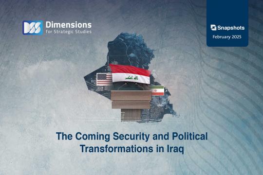 The Coming Security and Political Transformations in Iraq