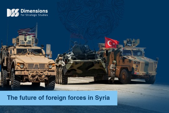 The future of foreign forces in Syria