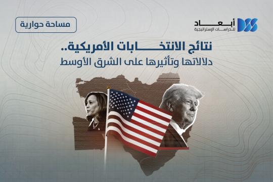 نتائج الانتخابات الأمريكية.. دلالاتها وتأثيرها على الشرق الأوسط