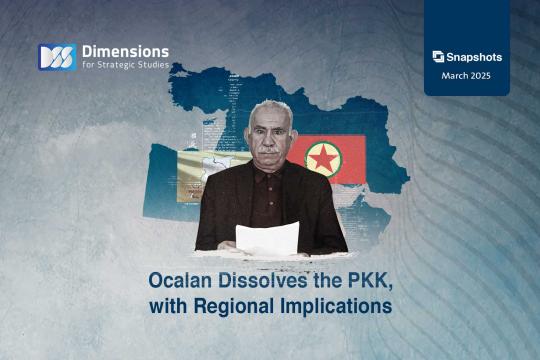 Ocalan Dissolves the PKK, with Regional Implications