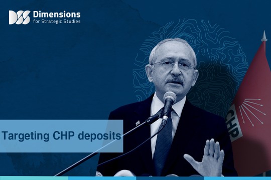 Targeting CHP deposits