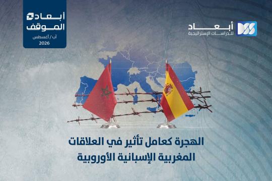 https://mail.dimensionscenter.net/ar/الهجرة-كعامل-تأثير-في-العلاقات-المغربية-الإسبانية-الأوروبية