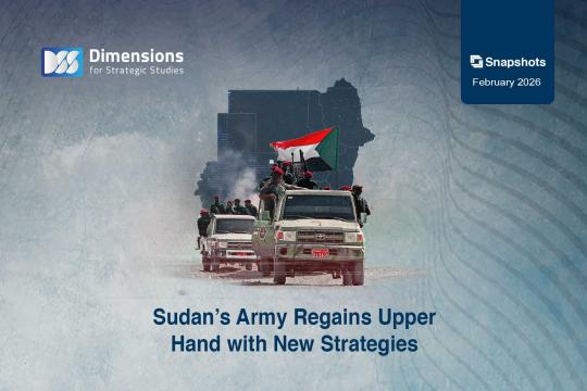 Sudan’s Army Regains Upper Hand with New Strategies