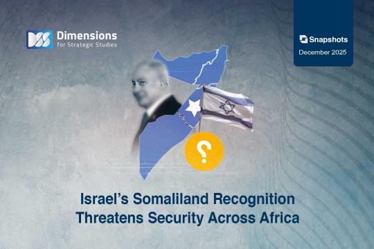 Israel’s Somaliland Recognition Threatens Security Across Africa