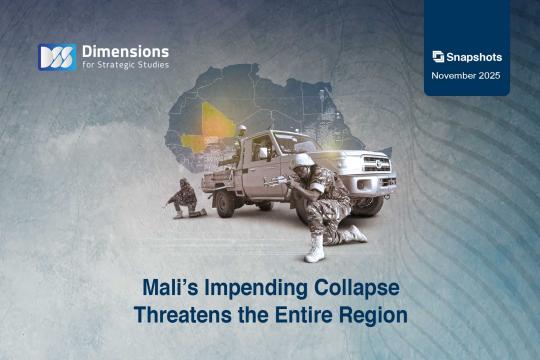 Mali’s Impending Collapse Threatens the Entire Region